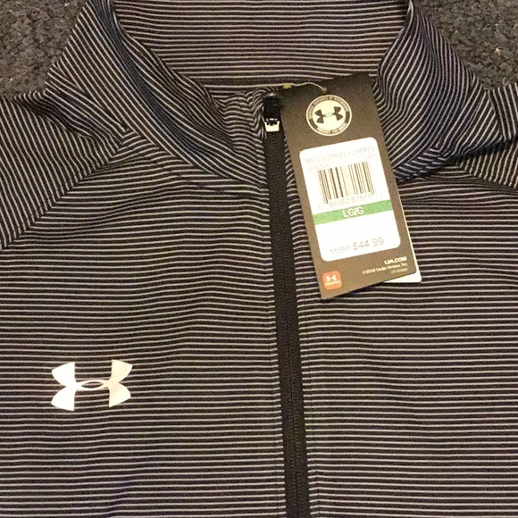 UNDER ARMOUR LONG SLEEVES SHIRT. - Picture 2 of 4